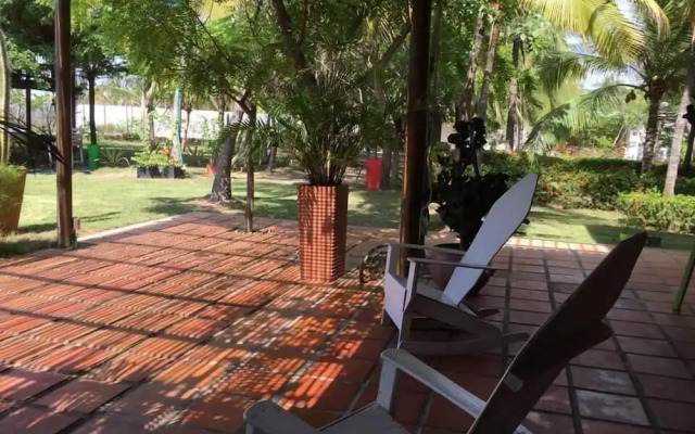 Cabaña Refugio del Mar