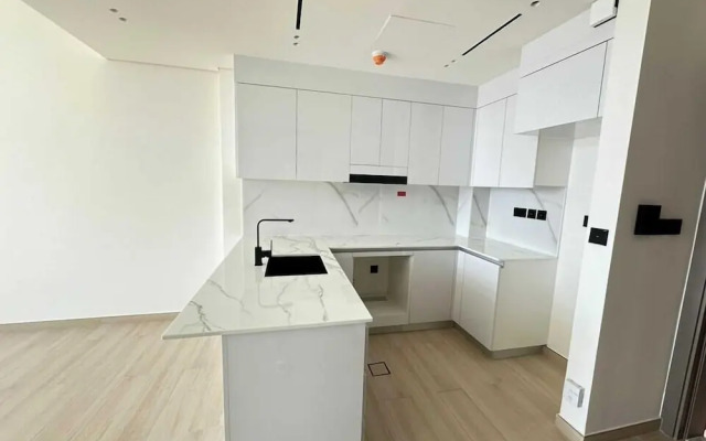 OYO HOME 1403 Spacious 1-bed Apartment I