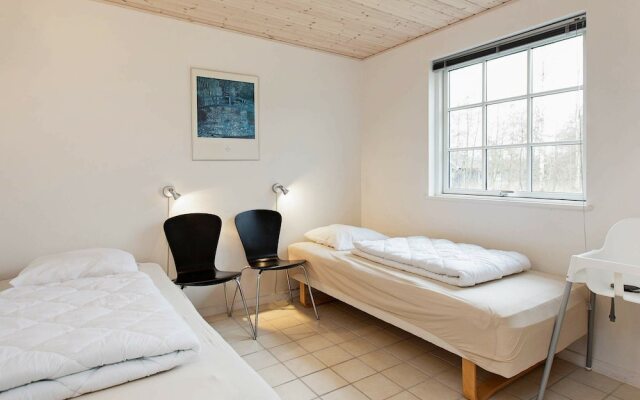 Enchanting Holiday Home in Væggerløse With Sauna