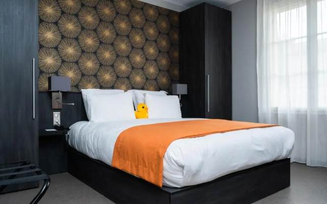 Le Canard Sur Le Toit