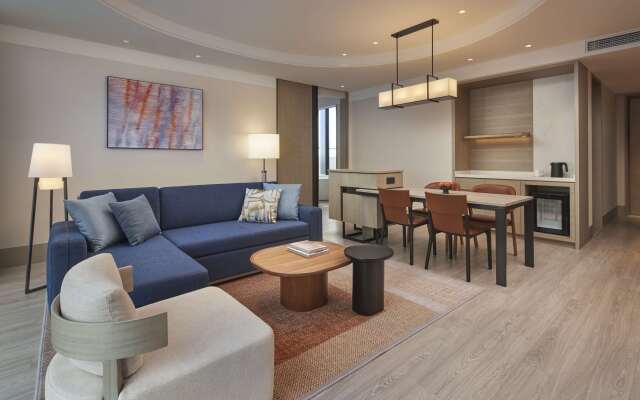 Hyatt Place Hangzhou International Airport