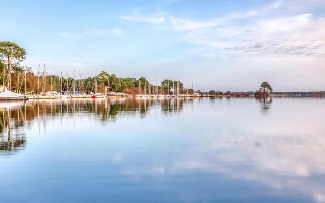 Maison Biscarrosse, 3 pièces, 4 personnes - FR-1-521-131
