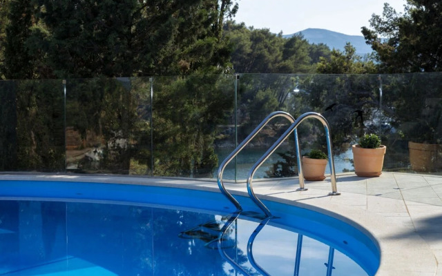 Luxury Villa Hvar Enigma with Pool