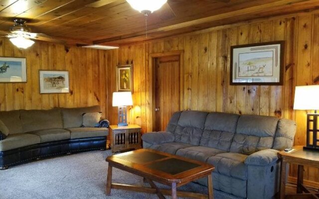 Apache Village Cabins