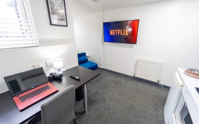 Captivating 1-bed Studio in Birmingham