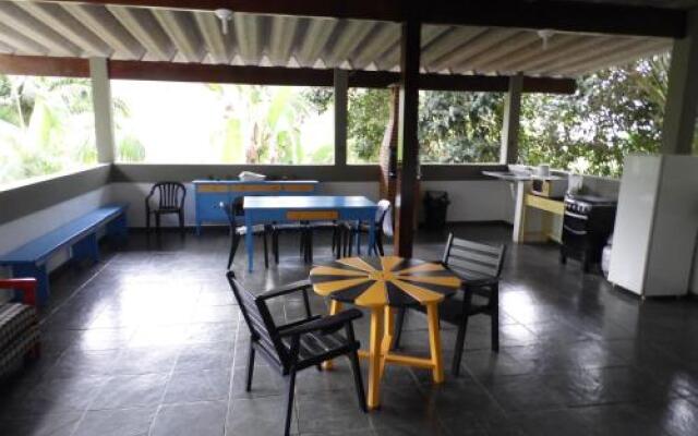 Encontro Dos Mares Chales Lazaro