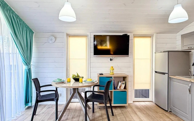 Guest house on Mironenko 53/2