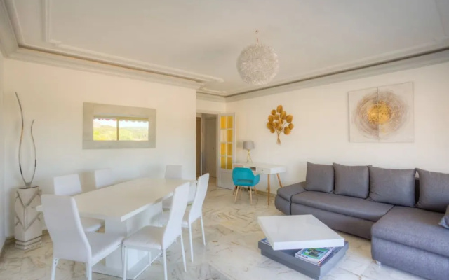 Velasquez - Wonderful Appartment 1 Bedroom With Ocean View & Free Parking