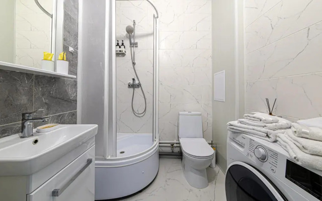 Апартаменты на улице Струве 8 корпус 3