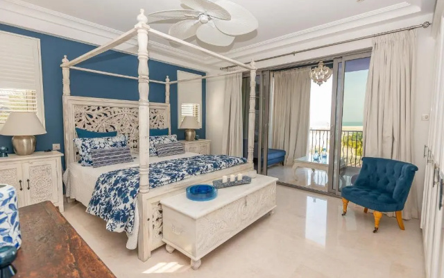 Villa Lazuli - Saadiyat Island - A one-of-a-kind stay, with jacuzzi and pool - limited to 12
