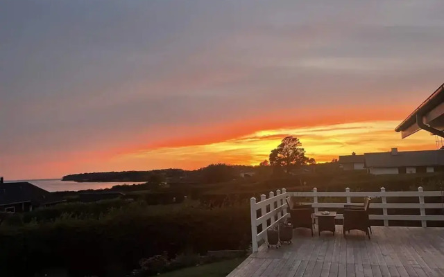 5 Star Holiday Home in Faaborg