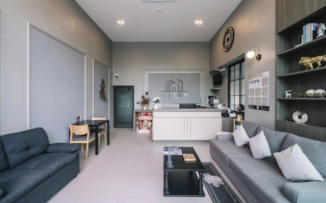 Aston Residence hatyai