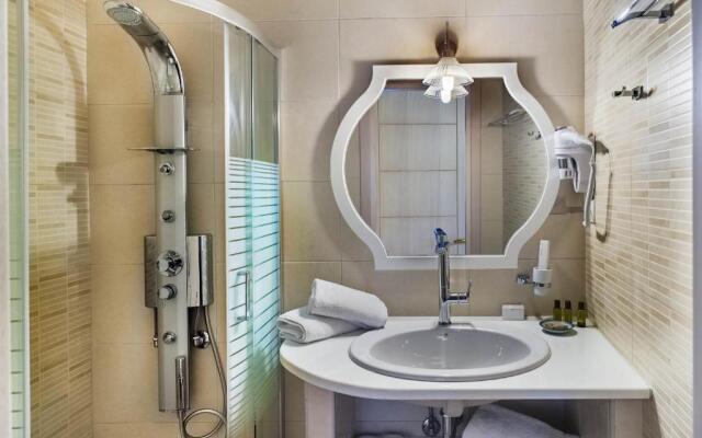Gioraldi Art Hotel