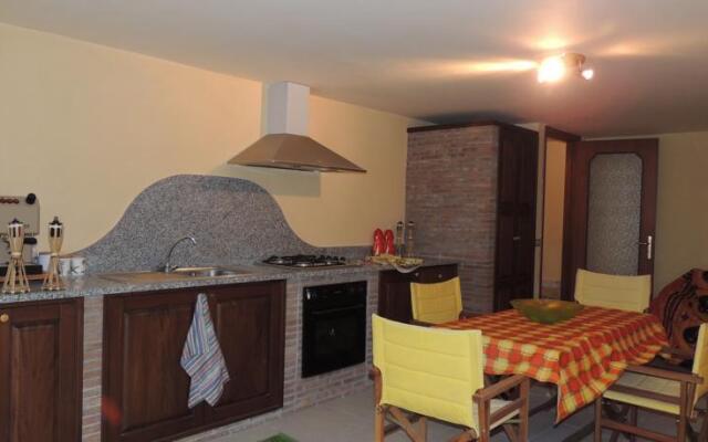 Holiday home Sole di Trezza