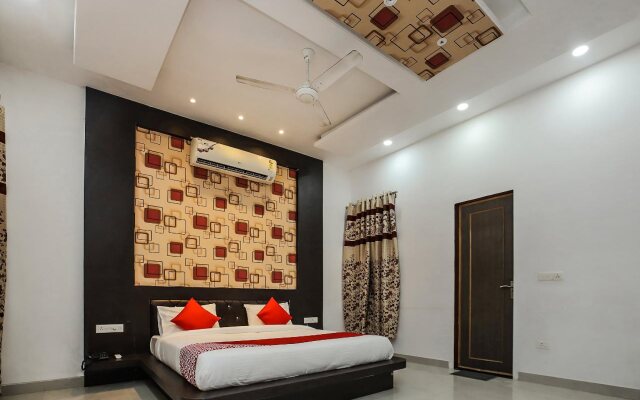 Hotel Shagun Palace By OYO Rooms