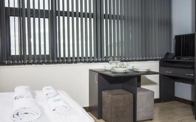 Sunderland Central Studios (Peymans)