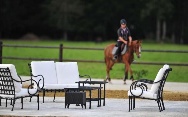 Le Domaine Chateau du Faucon