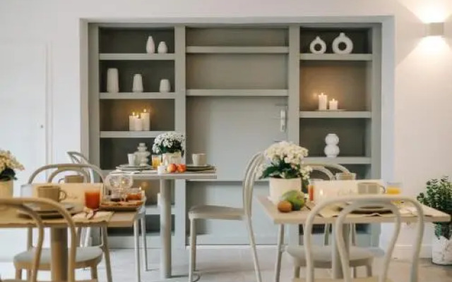 La Demeure De La Cite