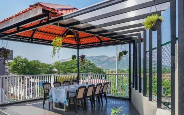 7BHK VILLA with Wonderful View and Good Food