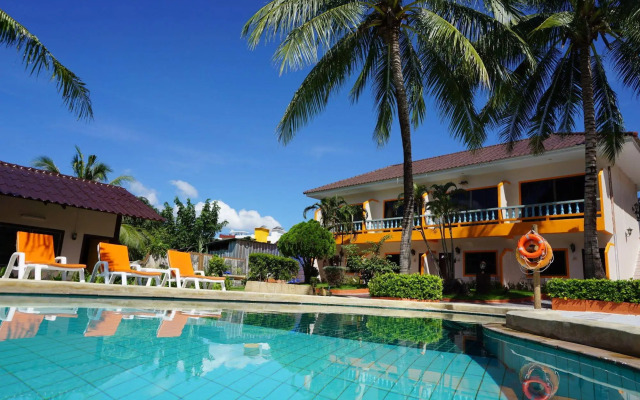 The Coconut Nanai Resort