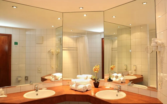 Best Western Amedia Frankfurt Ruesselsheim