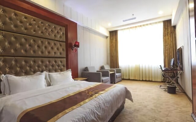 Jinshanlin Hotel