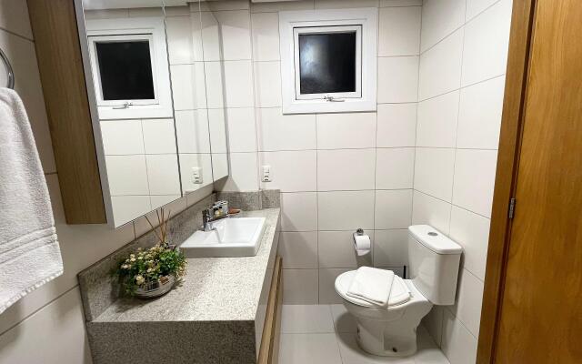 Apartamento 7 pessoas - Gramado Haus 105