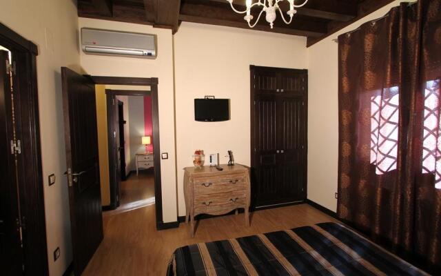 Casa Rural El Rosal del Pozo