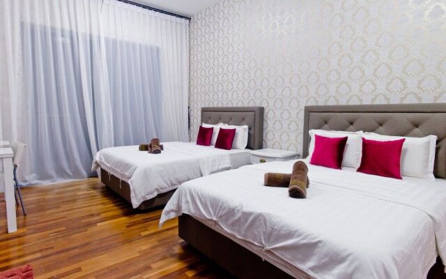 Element Mall Homestay