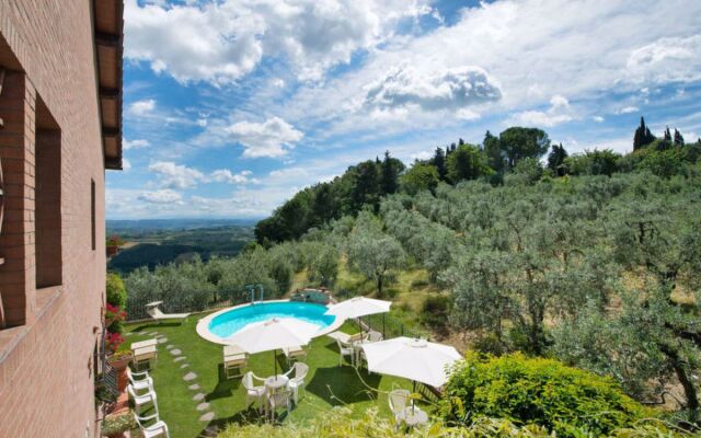 Villa Lari San Gimignano 36285