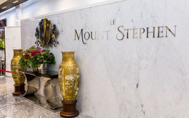 Le Mount Stephen