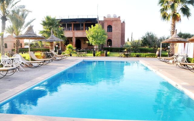 Riad Mhidou Marrakech