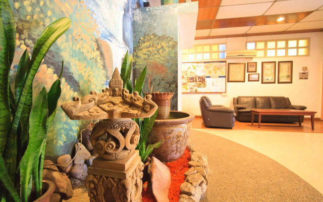 Hotel Mingood – Lobby – George Town