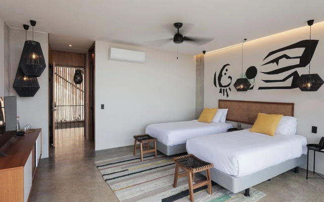 Eolia Sustainable Design Hotel