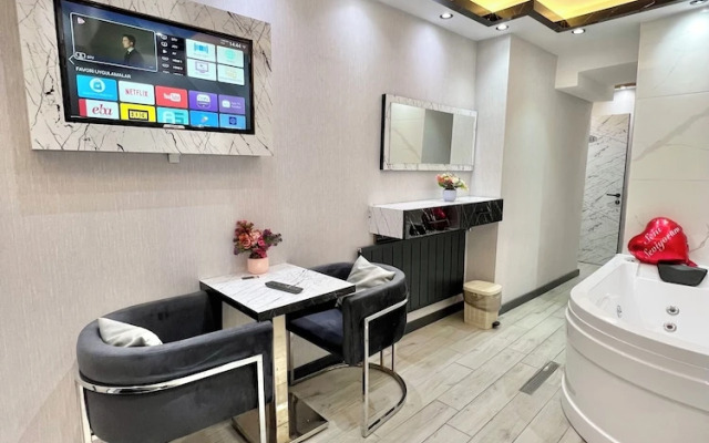 Taksim Larissa Hotel Suites