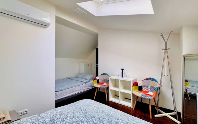 Loft Jecna 43 Prague