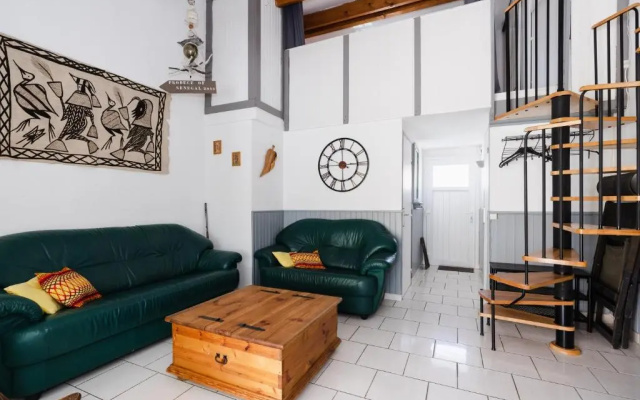 RB43-3 Pavillon climatisé pour 5 personnes GRUISSAN AYGUADES