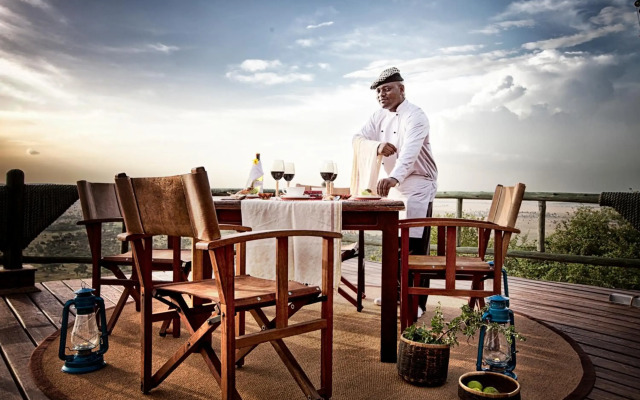 Mbali Mbali Lodges and Camps Soroi Serengeti Lodge