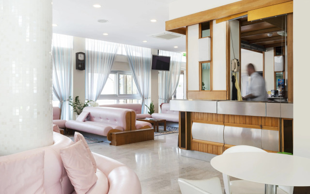 Hotel Centrale Miramare