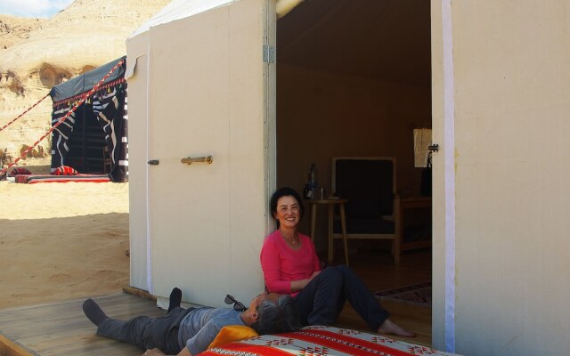 Sahara Rum Glamping