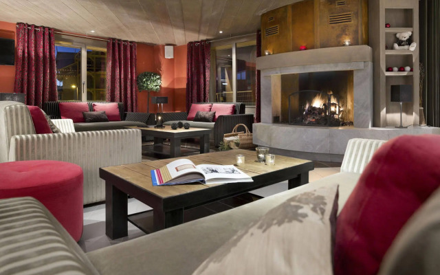 CGH Résidences & Spas Le Chalet des Dolines