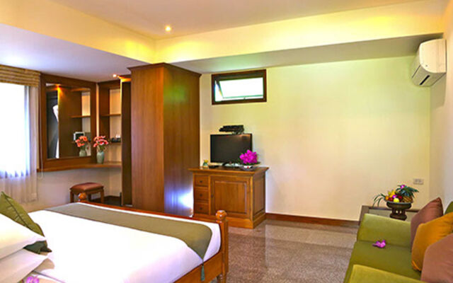 The Oriental Siam Resort