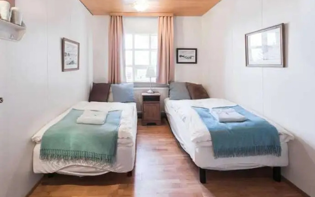 Guesthouse Fludir