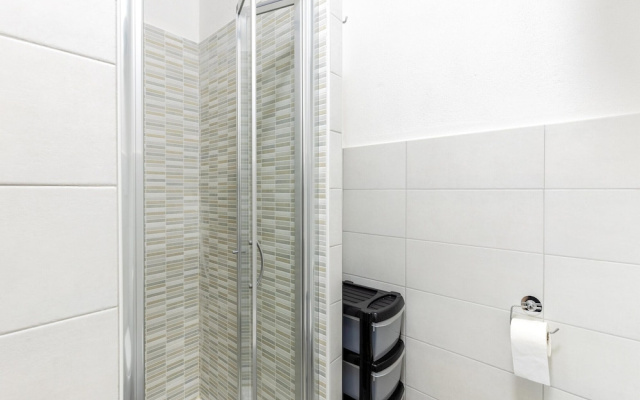 Apartment in With Swimming Pool and sea View