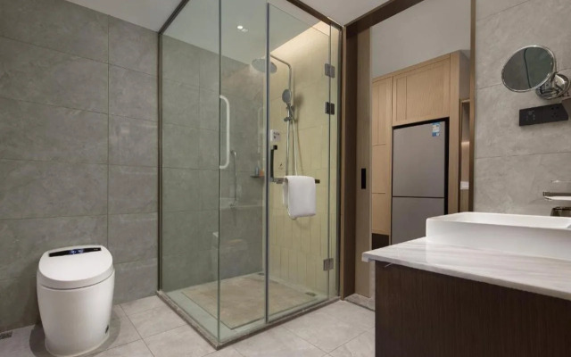 Home2 Suites By Hilton Wuhan Hankou Railway Station