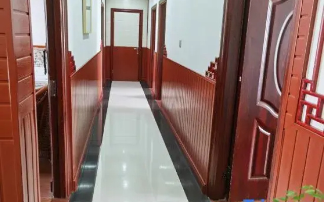 Huidelou Hotel, Jixian County