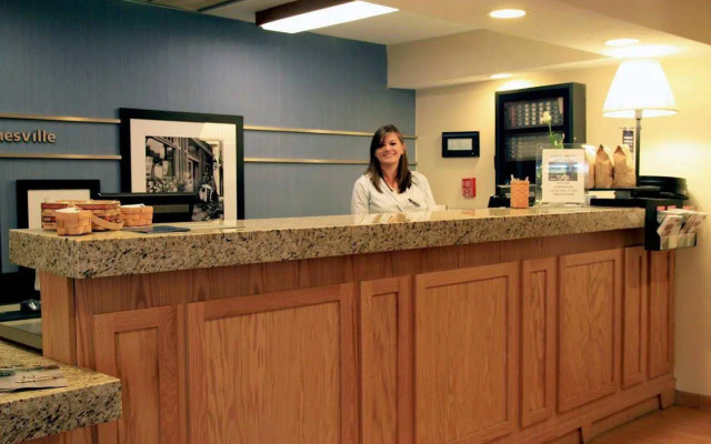 Hampton Inn Zanesville