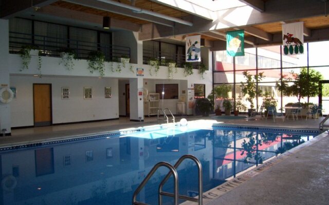 Holiday Inn Select Clinton