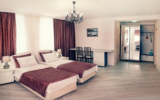Amulet cozy hotel chain