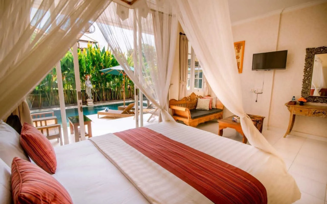 Sekembang Ubud Villa